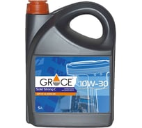 Масло моторное GRACE Solid Strong C 10w-30 5 л