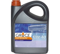 Масло моторное GRACE Solid Strong SS 10w-40 5 л