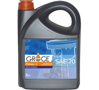 Масло моторное GRACE Primary SAE 20 5 л