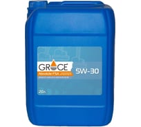 Масло моторное синтетическое GRACE Absolute FSA 5w-30 20 л
