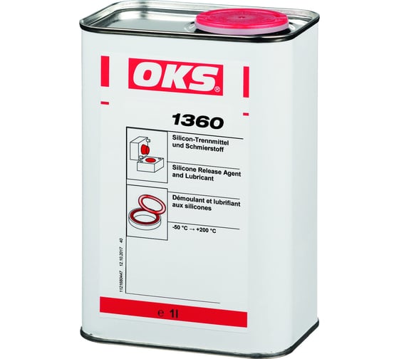 Смазка OKS 1360 Банка, 1л 270041