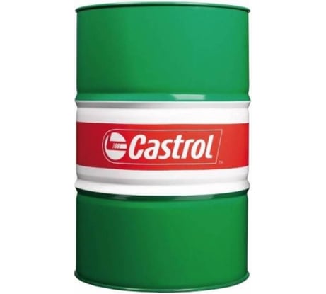 Моторное масло Titanium FST EDGE 5W-40 синтетическое 60 л Castrol 157B20