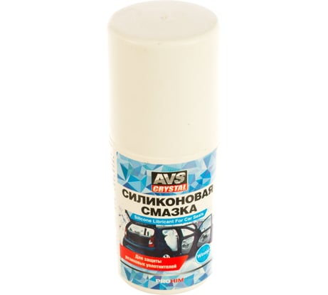 Смазка AVS AVK-102 силиконовая флакон roll-on 50 мл A78061S