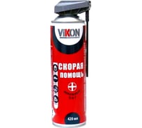 Универсальная проникающая смазка 5 в 1 (420 мл) VIKON 1584
