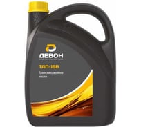 Масло Devon ТАП-15В, канистра 5 л 338662420