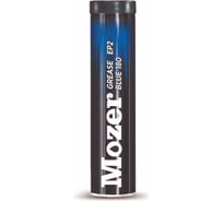 Смазка Mozer GREASE EP 2 BLUE 180, туба-картридж 400гр, синяя 4631958 31222461