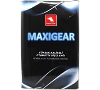 Трансмиссионное масло Petrol Ofisi MAXIGEAR EP 80W-90, 15 л. 400000310