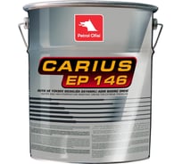 Смазка Petrol Ofisi CARIUS EP 146, 15 кг 400000038