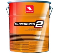 Смазка Petrol Ofisi SÜPER GRES 2, 15 кг 400000671