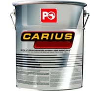 Смазка Petrol Ofisi CARIUS EP 320, 15 кг 400000046