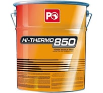 Смазка Petrol Ofisi HI THERMO 850, 15 кг 400000179