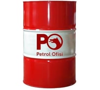 Смазка Petrol Ofisi MEGA GRES WR 2, 180 кг 400000545