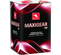 Трансмиссионное масло Petrol Ofisi MAXIGEAR EP 140, 15 л 400000298