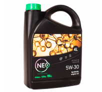 Моторное масло Revolution 5W-30 (SN/CF; C3) 4 л NEO Oil NR0000013C