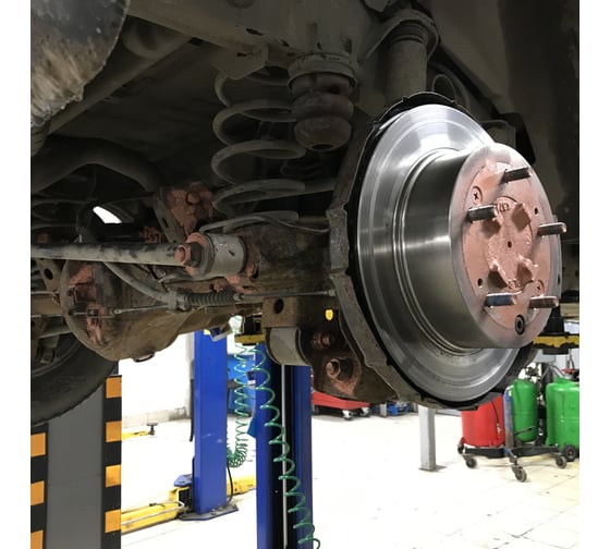 Смазка медная высокотемпературная 650 мл G-POWER GP-511
