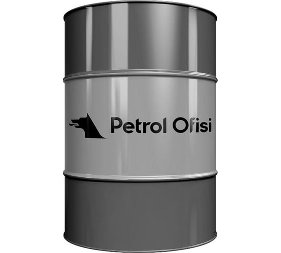 Трансмиссионное масло Petrol Ofisi MAXIGEAR TECH EP-X 90, 180 л 400000336 1