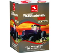 Трансмиссионное масло Petrol Ofisi MAXITRAK TRANSMISYON 300, 15 л 400000540
