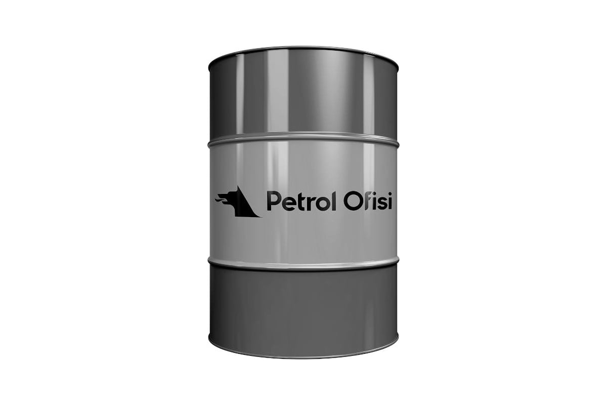 Трансмиссионное масло Petrol Ofisi MAXITRAK TRANSMISYON 300, 180 л ...