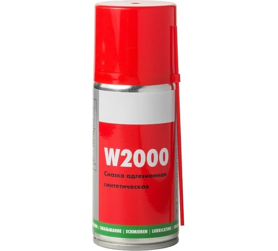 Смазка MTE W2000 спрей 210/150 мл 893106160
