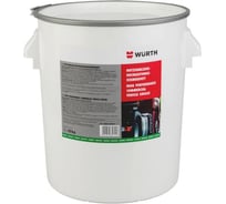 Смазка многофункциональная 25 кг NFZ Wurth 08938804 053 1
