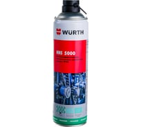 Спрей смазка 500 мл HS5000 Wurth 08931063