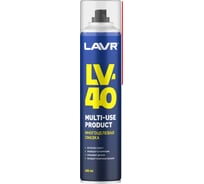 Многоцелевая смазка LV-40 400 мл Лавр Ln1485