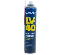Многоцелевая смазка LV-40 400 мл Лавр Ln1485
