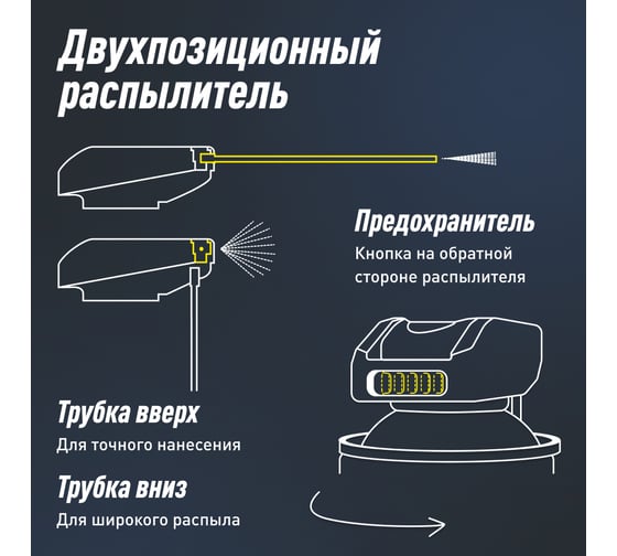 Многоцелевая смазка LV-40 400 мл Лавр Ln1485 1