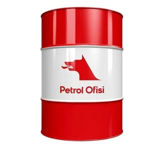 Моторное масло Petrol Ofisi для грузовых автомобилей MAXIMUS HD 15W-40, 180 л. 400000491