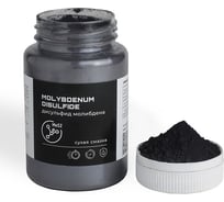 Сухая смазка ROX дисульфид молибдена/ порошок молибдена MoS2/ 50 грамм R201