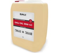 Масло дизельное Cross Air DALI OIL API CF-4 10W-40 10л (полусинтетика) 00-00004711