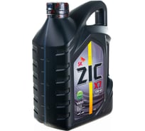 Масло (синтетическое; X7; 10w40; Diesel; 4 л) для коммерческой техники ZIC 162607