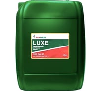 ТАТНЕФТЬ Масло моторное - LUXE синтетика API SN/SM/ILSAC GF-5 5W-30 10л Татнефть 0000001048732