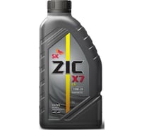 Масло синтетическое (X7 LS; 10w30; SM/CF; 1 л; ACEA C3) для легковых авто ZIC 132649