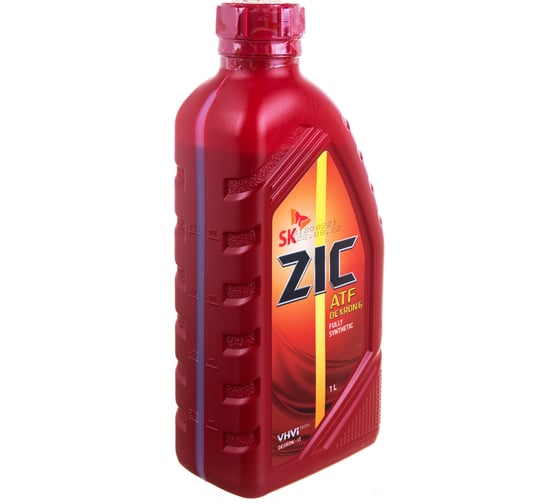 Масло (ATF Dexron 6; 1 л; GM) для автоматических трансмиссий ZIC 132630