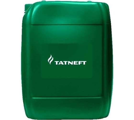 Масло моторное ТАТНЕФТЬ LUXE PAO синтетика SAE 5W-30 10л 0000001051581