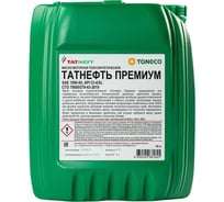 Масло моторное ТАТНЕФТЬ Премиум API CI-4/SL 10W40 10л 0000001018229