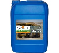 Масло универсальное (0w-20; 20 л) GRACE СТО-4 FS