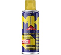 Многофункциональная проникающая смазка DG аэрозоль, 220 мл, 150 гр MK60-220