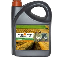 Масло универсальное (5w-30; 5 л) peasant GRACE UTTO SS