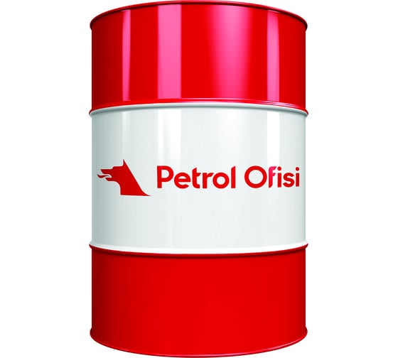 Моторное масло Petrol Ofisi для легковых автомобилей MAXIMA 15W-40, 180 л. 400000356 1