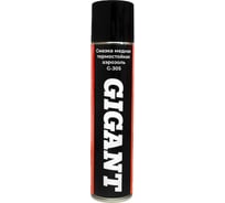 Смазка медная термостойкая аэрозоль 405 мл Gigant G-305
