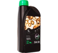 Моторное масло Revolution 5W-30 (SN/CF; A5/B5) 1 л NEO Oil NR0000009
