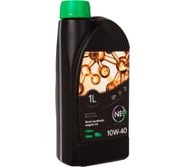 Моторное масло Revolution B 10W-40 (SМ/CF; A3/B4) 1 л NEO Oil NR0000045