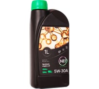 Моторное масло Revolution A 5W-30 A (SN; GF-5) 1 л NEO Oil NR0000029