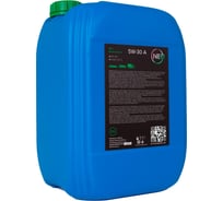 Моторное масло Revolution A 5W-30 A (SN; GF-5) 20 л NEO Oil NR0000031