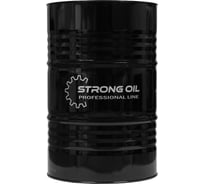 Полусинтетическое моторное масло STRONG OIL AGRIMOT PROTEC 10W-40 LOW SAPS API CJ-4/CI-4 Plus/CI-4/SN/SM (бочка 205л) 0001478961-SO