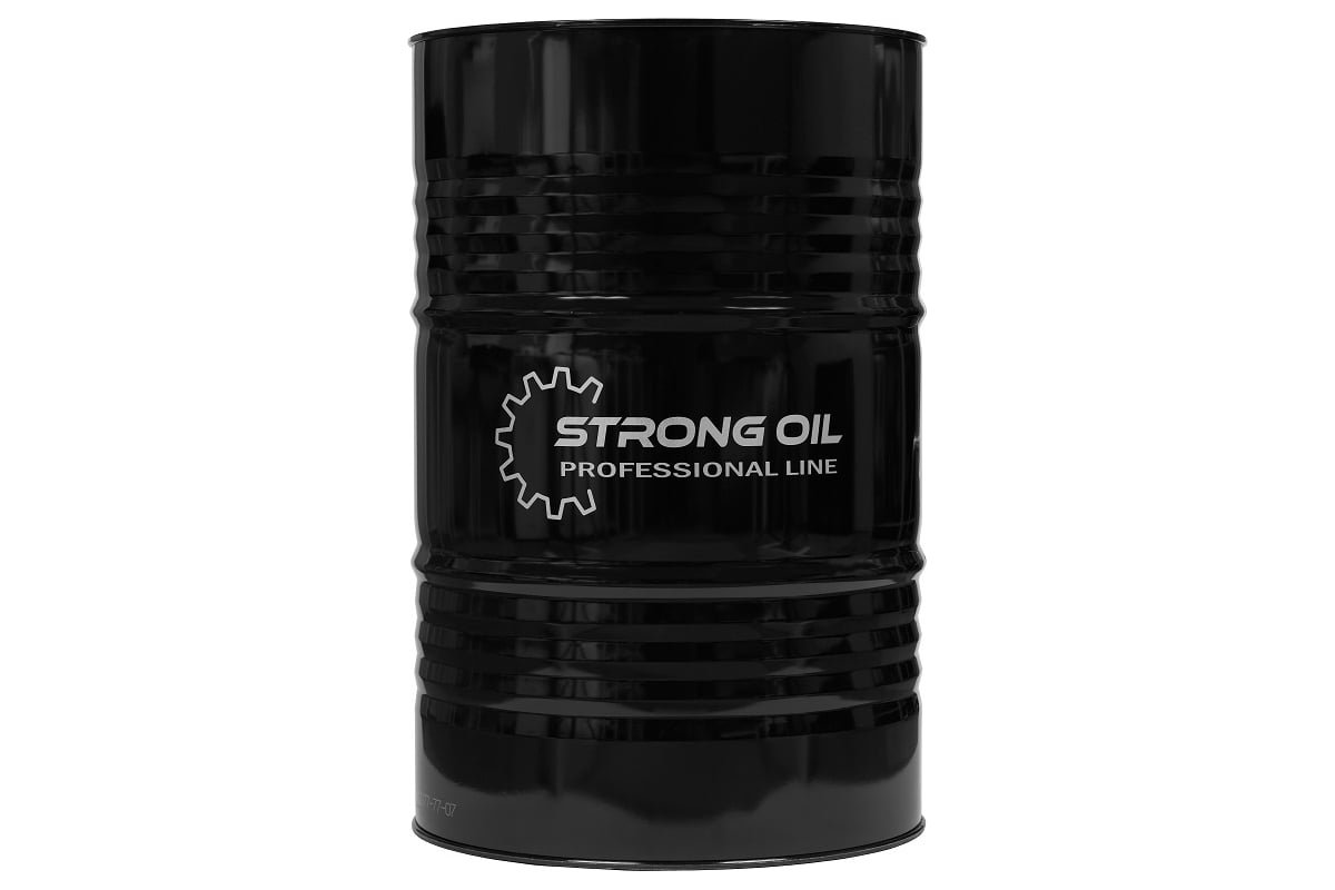 Минеральное трансмиссионное масло STRONG OIL AGRISHIFT GA 12 UTTO ...
