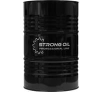 Минеральное трансмиссионное масло STRONG OIL AGRISHIFT GA 12 UTTO (бочка 205л) 0001473920-SO