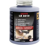 Противозадирная смазка 8013 LB без примесей 454 г Loctite 504588